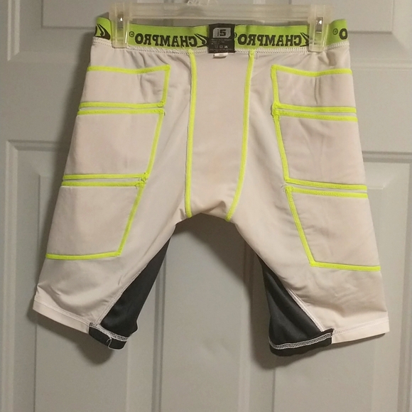 Champro Slider Shorts Men's-Small - Picture 4 of 6